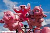ATH (B) - 31ème ducasse de Lorette 2013 / Groupe carnavalesque 
