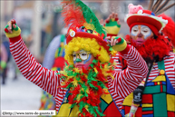 BAILLEUL (F) - Carnaval de Mardi-Gras 2013 / Les Chocoloules – BAILLEUL (F)
