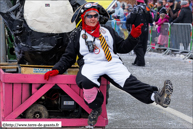 BAILLEUL (F) - Carnaval de Mardi-Gras 2013 / De Katjebei – BAILLEUL (F)