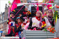 BAILLEUL (F) - Carnaval de Mardi-Gras 2013 / Les Amis de la Houblo – BAILLEUL (F)
