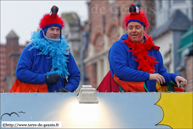 BAILLEUL (F) - Carnaval de Mardi-Gras 2013 / Les Pichards – BAILLEUL (F)