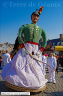 Cassel (F) - Carnaval du Lundi de Pâques 2013 / Tirant l'ancien - ATH (B)