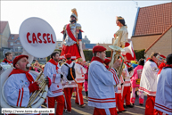 Cassel (F) - Carnaval du Lundi de Pâques 2013 / Reuze-Papa - CASSEL (F), Reuze-Maman - CASSEL (F) et le Cassel Harmony - CASSEL (F)