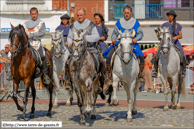 COMINES-WARNETON (B) - 30ème fête des Marmousets 2013 / Les chevaux 