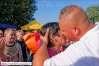 MAFFLE (ATH) (B) - Ducasse du Grand K'Min 2013 - Mariage de Zante et Rinette 2013 / Moment d'émotion au rappel du souvenir de Ronald Brock