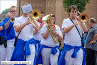 MOUSCRON (B) - Fête des Hurlus 2013 / La Band'As 59 - WATTRELOS (F)