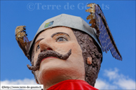Steenvoorde (F) - Carnaval des Carnavals 2013 / Jean le Bûcheron – STEENVOORDE (F)