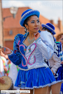 Steenvoorde (F) - Carnaval des Carnavals 2013 / C.P.B. K’awari ASBL et C.C. Sartañani Bolivia - BRUXELLES (B)