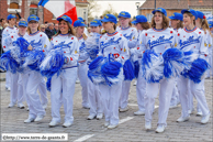 Steenvoorde (F) - Carnaval des Carnavals 2013 / Harmonie Municipale – BAILLEUL (F)
