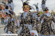 Steenvoorde (F) - Carnaval des Carnavals 2013 / Les Amis Réunis – HOUDENG-AIMERIES (LA LOUVIERE) (B)